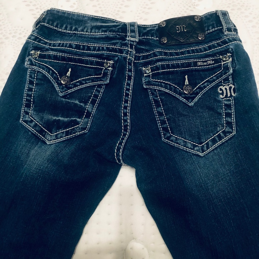 Miss Me Skinny Jeans - Picture 2 of 7
